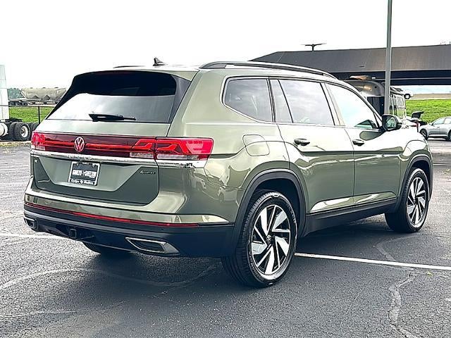 2026 Volkswagen Atlas 2.0T SE w/Technology 4MOTION