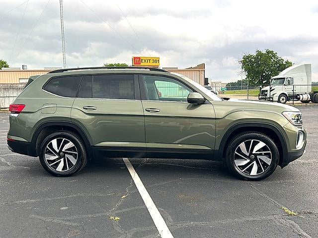 2026 Volkswagen Atlas 2.0T SE w/Technology 4MOTION