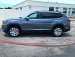 2021 Volkswagen Atlas 2021.5 3.6L V6 SE w/Technology 4MOTION