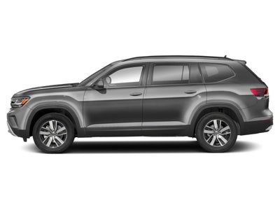 2021 Volkswagen Atlas 2021.5 3.6L V6 SE w/Technology 4MOTION