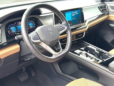 2026 Volkswagen Atlas Cross Sport 2.0T SE w/Technology FWD