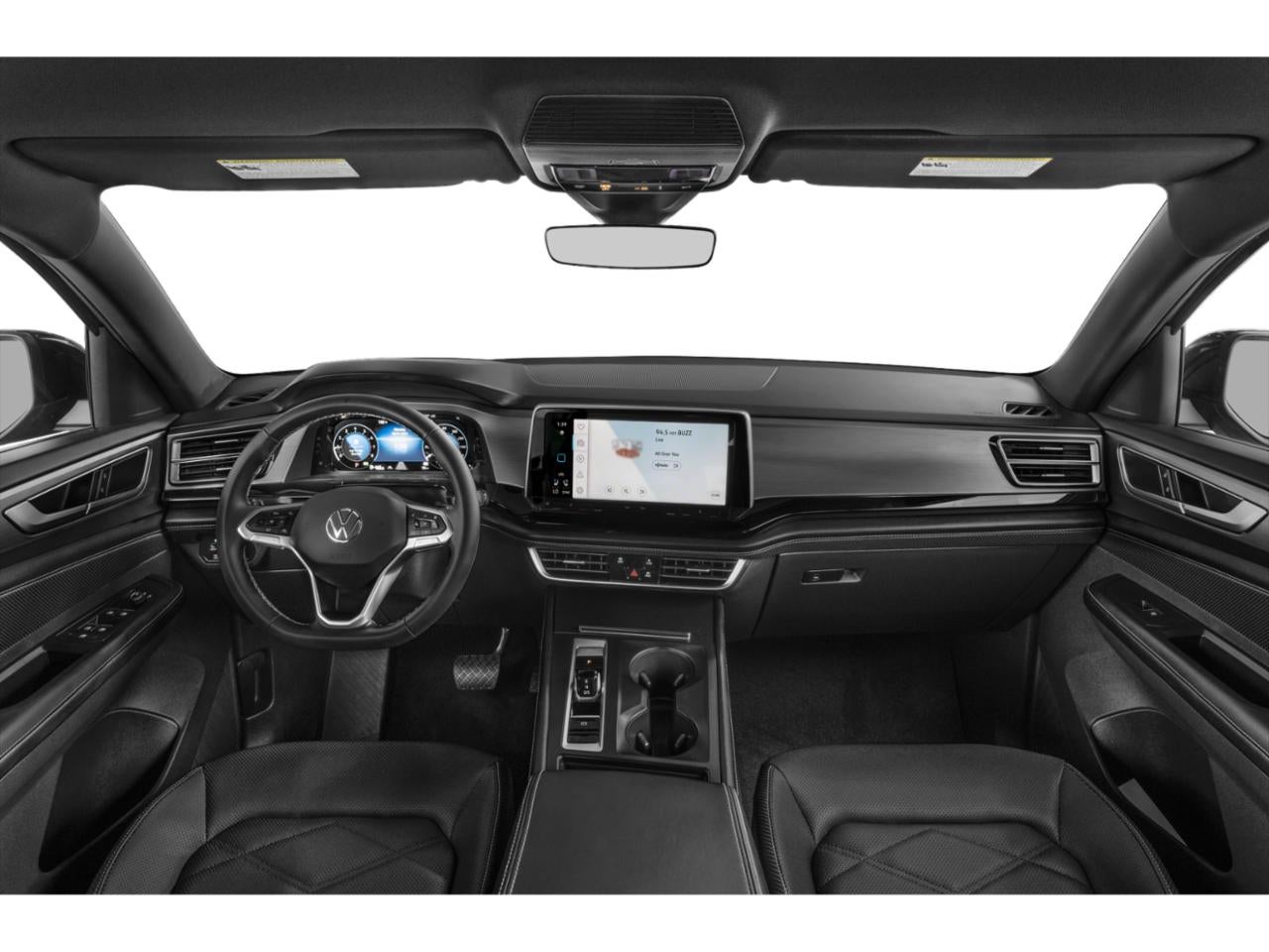 2026 Volkswagen Atlas Cross Sport 2.0T SE w/Technology FWD