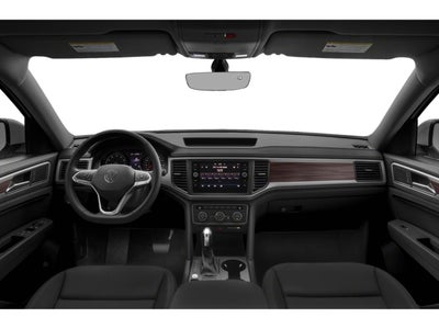 2021 Volkswagen Atlas 3.6L V6 SE w/Technology FWD *Ltd Avail*