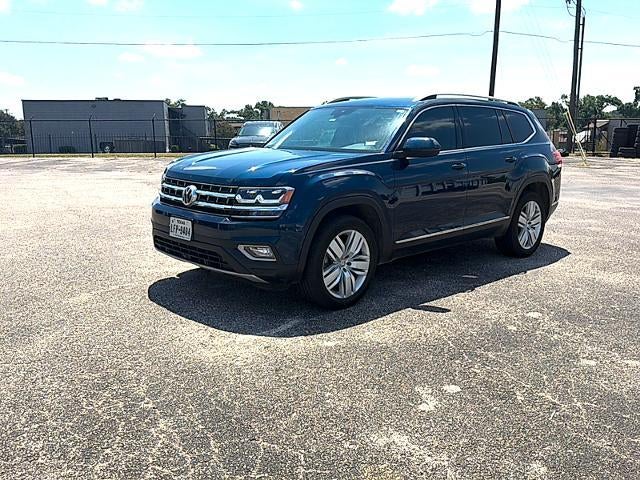 2018 Volkswagen Atlas 3.6L V6 SEL Premium 4MOTION