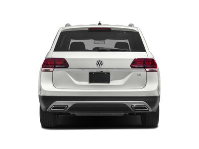 2018 Volkswagen Atlas 3.6L V6 SEL Premium 4MOTION