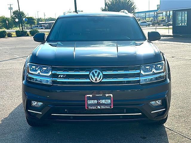2018 Volkswagen Atlas 3.6L V6 SEL 4MOTION