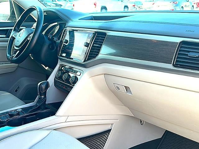 2018 Volkswagen Atlas 3.6L V6 SEL 4MOTION