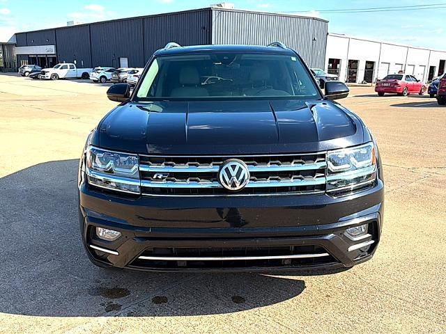 2018 Volkswagen Atlas 3.6L V6 SEL 4MOTION