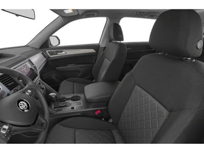 2018 Volkswagen Atlas 3.6L V6 SEL 4MOTION