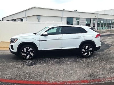 2024 Volkswagen Atlas Cross Sport 2.0T SE w/Technology FWD