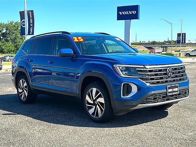 2025 Volkswagen Atlas 2.0T SE w/Technology FWD