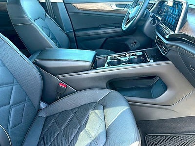 2025 Volkswagen Atlas 2.0T SE w/Technology FWD