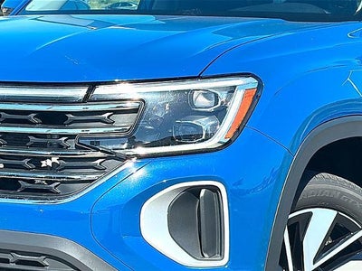 2025 Volkswagen Atlas 2.0T SE w/Technology FWD