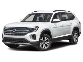 2025 Volkswagen Atlas 2.0T SE w/Technology FWD