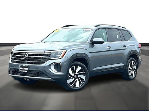 2025 Volkswagen Atlas 2.0T SE w/Technology FWD