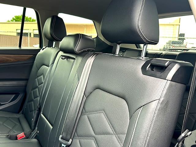 2025 Volkswagen Atlas 2.0T SE w/Technology FWD