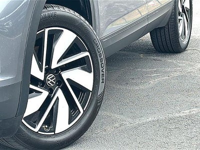 2025 Volkswagen Atlas 2.0T SE w/Technology FWD