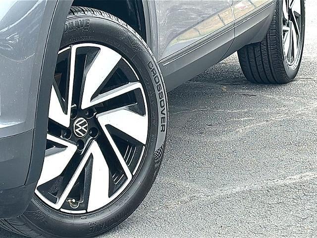 2025 Volkswagen Atlas 2.0T SE w/Technology FWD