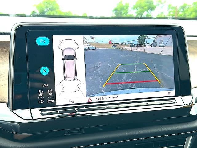 2025 Volkswagen Atlas 2.0T SE w/Technology FWD