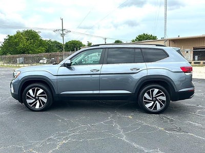 2025 Volkswagen Atlas 2.0T SE w/Technology FWD