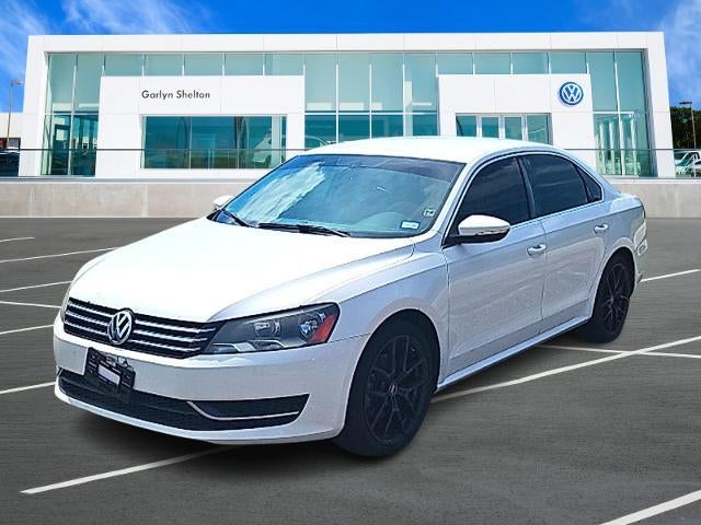 2012 Volkswagen Passat SE AUTO PZEV's photo