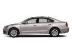 2012 Volkswagen Passat 4dr Sdn 2.5L Auto SE PZEV