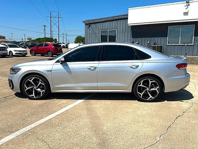 2020 Volkswagen Passat 2.0T R-Line Auto