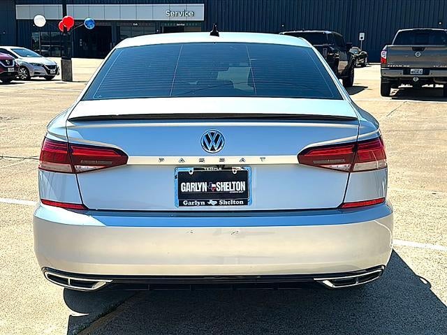2020 Volkswagen Passat 2.0T R-Line Auto
