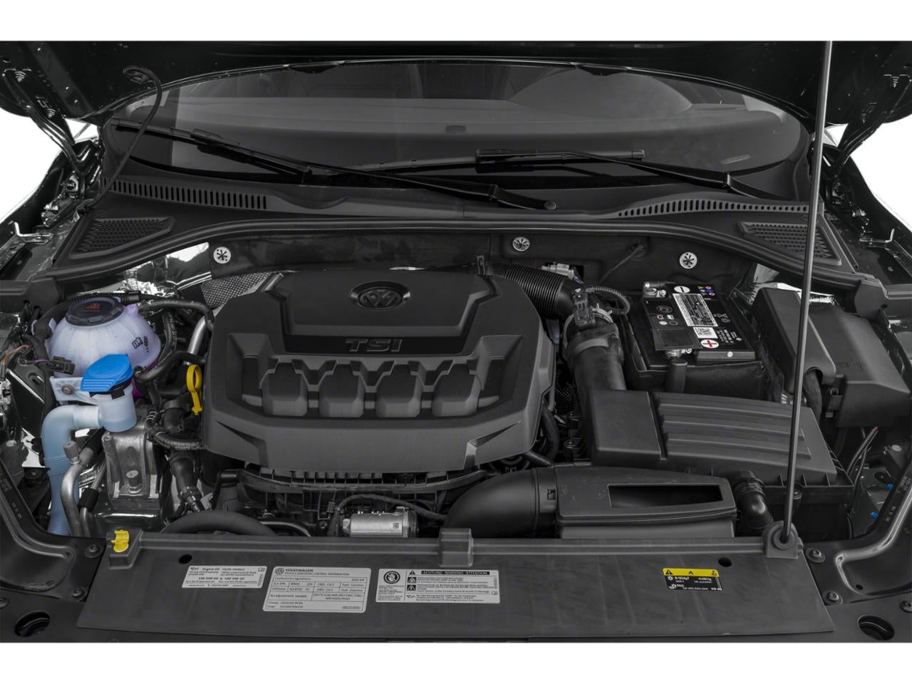 2020 Volkswagen Passat 2.0T R-Line Auto