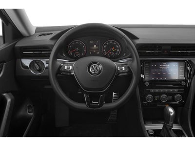 2020 Volkswagen Passat 2.0T R-Line Auto