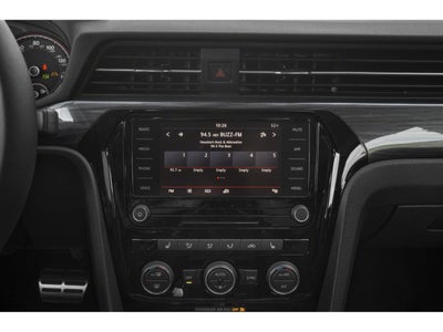 2020 Volkswagen Passat 2.0T R-Line Auto