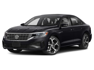 2020 Volkswagen Passat 2.0T R-Line Auto