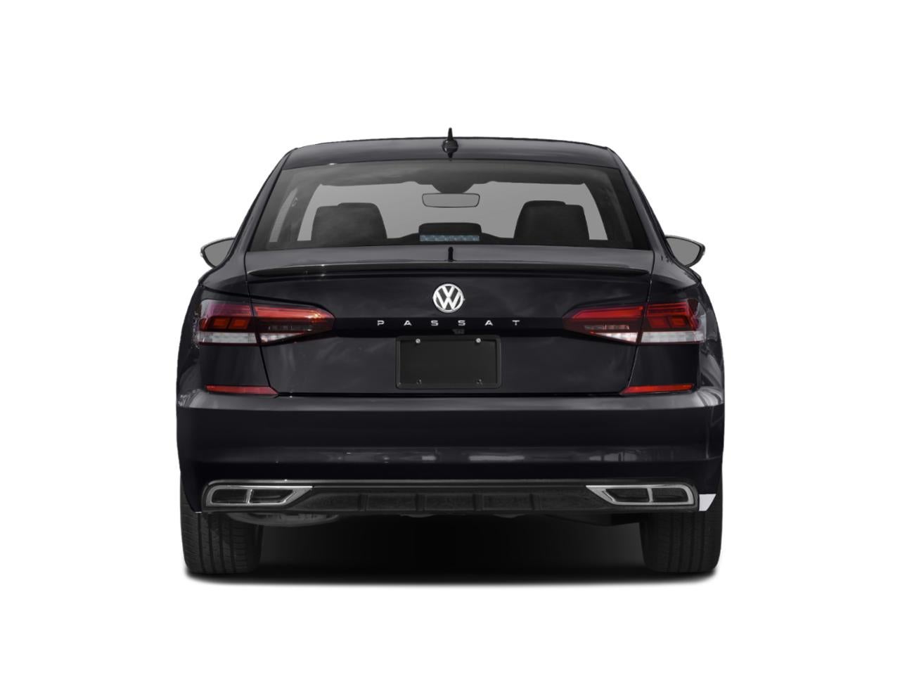 2020 Volkswagen Passat 2.0T R-Line Auto