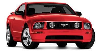 2008 Ford Mustang 2dr Cpe GT Deluxe