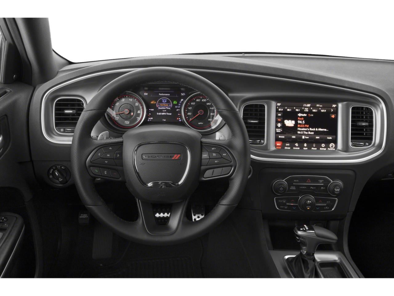2020 Dodge Charger Scat Pack RWD