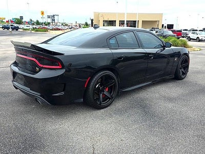 2016 Dodge Charger 4dr Sdn R/T Scat Pack RWD