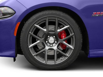 2016 Dodge Charger 4dr Sdn R/T Scat Pack RWD