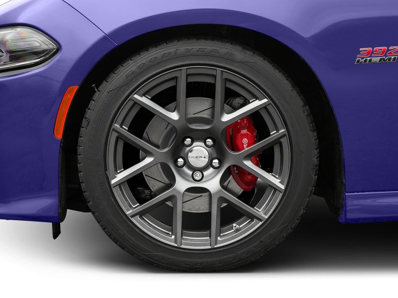 2016 Dodge Charger 4dr Sdn R/T Scat Pack RWD