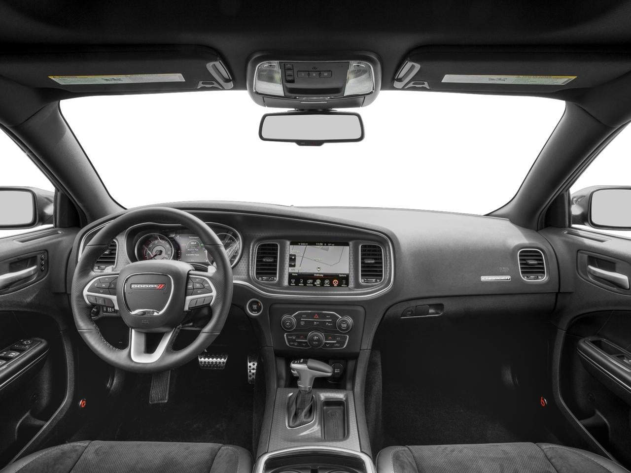 2016 Dodge Charger 4dr Sdn R/T Scat Pack RWD