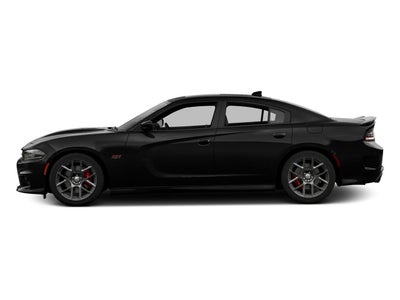 2016 Dodge Charger 4dr Sdn R/T Scat Pack RWD