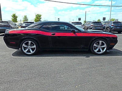 2017 Dodge Challenger SXT Plus Coupe