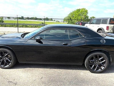 2023 Dodge Challenger SXT RWD