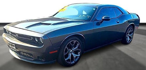 2015 Dodge Challenger 2dr Cpe SXT Plus