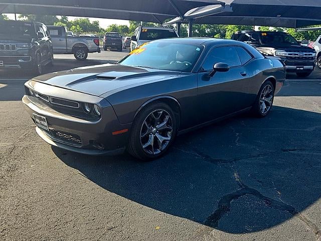 2015 Dodge Challenger 2dr Cpe SXT Plus