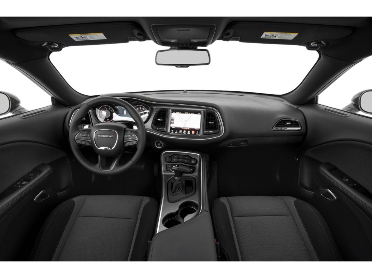2015 Dodge Challenger 2dr Cpe SXT Plus