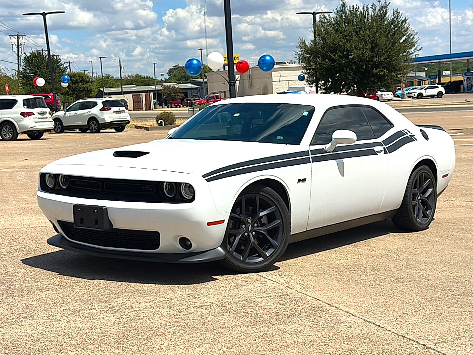 2023 Dodge Challenger R/T