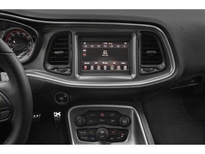 2023 Dodge Challenger R/T RWD