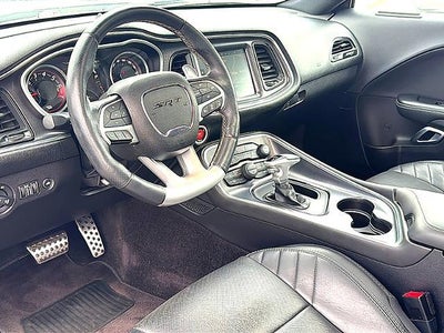 2016 Dodge Challenger 2dr Cpe SRT 392