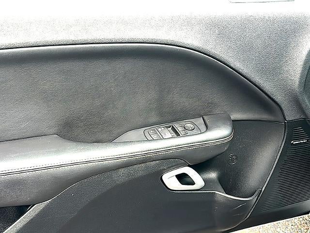 2016 Dodge Challenger 2dr Cpe SRT 392