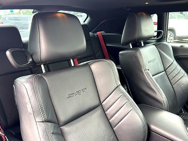 2016 Dodge Challenger 2dr Cpe SRT 392